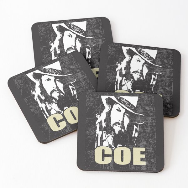 Item preview, David Allen Coe designed and sold by Spoof-Tastic.
