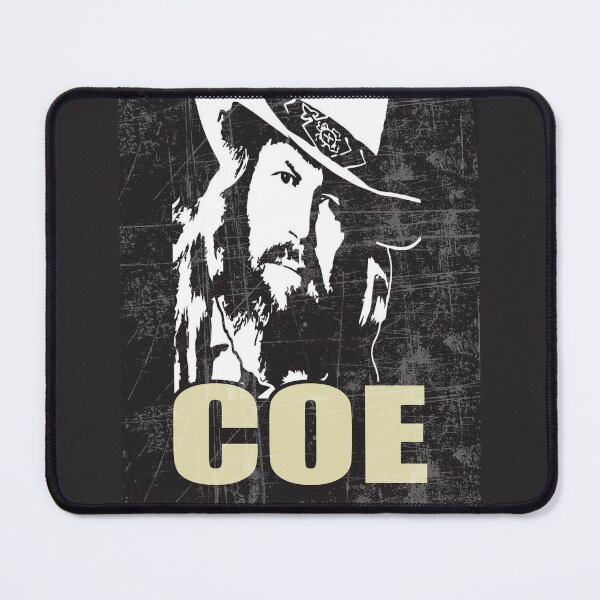 Item preview, David Allen Coe designed and sold by Spoof-Tastic.