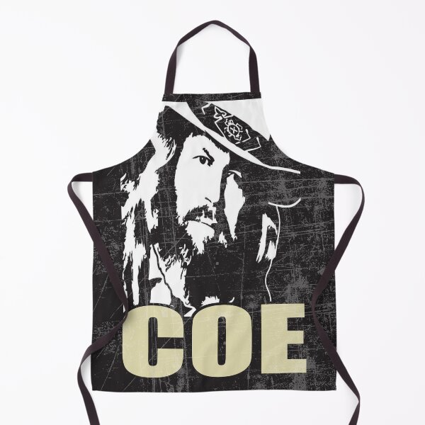 Item preview, David Allen Coe designed and sold by Spoof-Tastic.