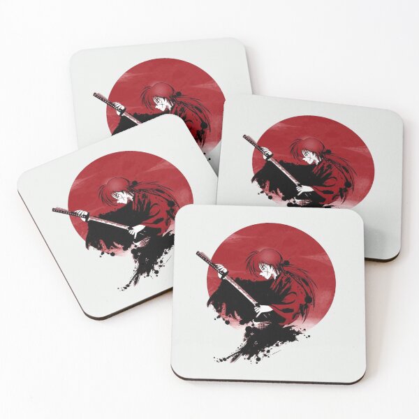 Item preview, Rurouni Kenshin designed and sold by Otaku-uwu.