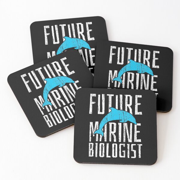 Item preview, Future Marine biologist - for Marine lovers designed and sold by TeesLina.