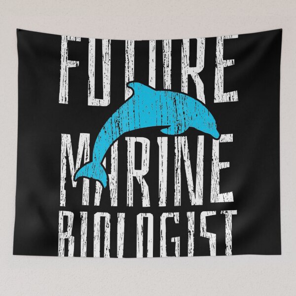 Item preview, Future Marine biologist - for Marine lovers designed and sold by TeesLina.