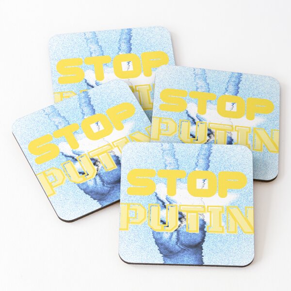 Item preview, Ukrainian 2022 peace sign and stop war designed and sold by Valdilana.