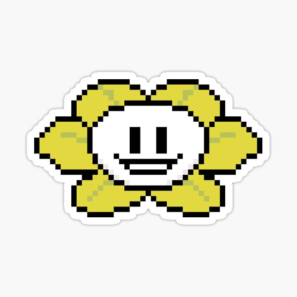 Flowey - Pixilart