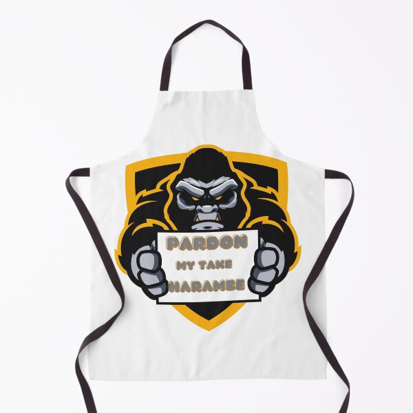 Item preview, Pardon My Take Harambe funny designed and sold by samoray01.