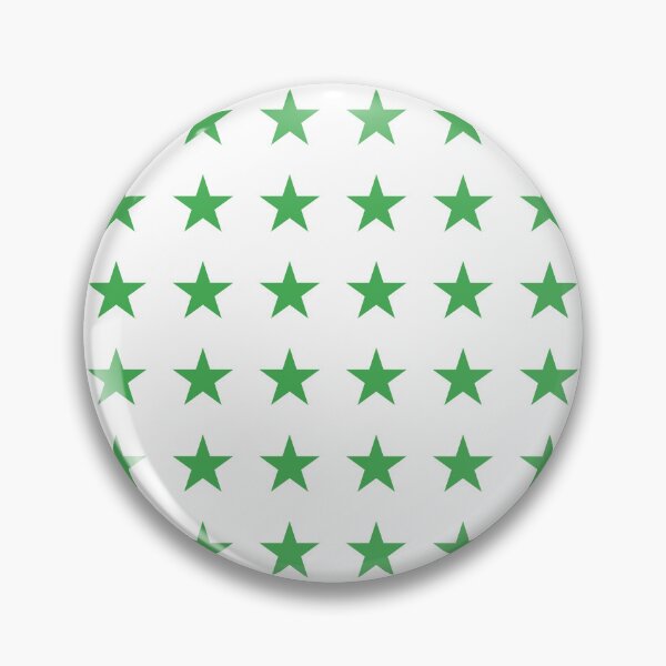 Item preview, Retro mini star pack - green designed and sold by Inspirationmotivation.
