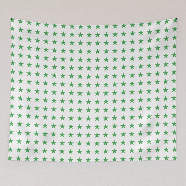 Item preview, Retro mini star pack - green designed and sold by Inspirationmotivation.