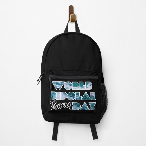 Item preview, World Bipolar Day 30th March 2022. Raising awareness and helping to fight the stigma.  designed and sold by Orianah.