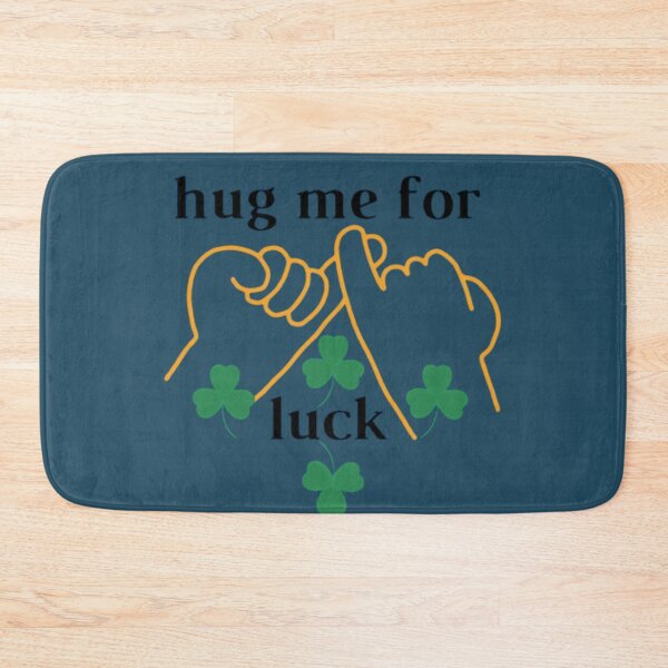 Item preview, hug me for luck designed and sold by NexaMind Studio.