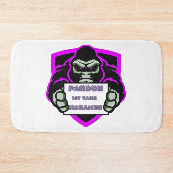 Item preview, Pardon My Take Harambe designed and sold by samoray01.