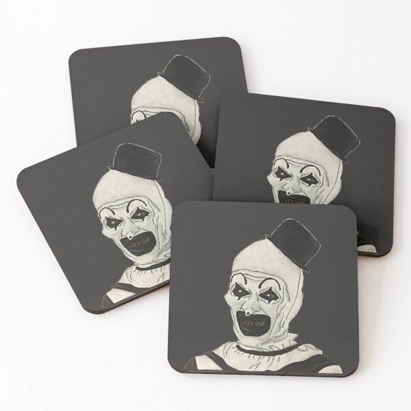 Item preview, ART the Clown designed and sold by jaime terracciano.
