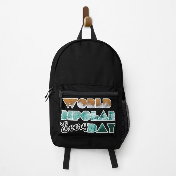 Item preview, World Bipolar Day 30th March 2022. Raising awareness and helping to fight the stigma.  designed and sold by Orianah.