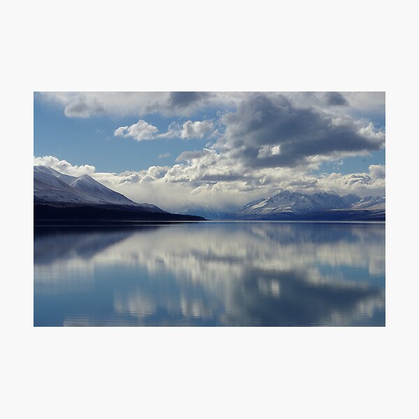 Item preview, Towards Aoraki/Mt Cook New Zealand designed and sold by Geoff46.