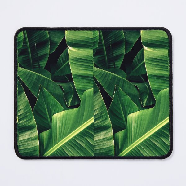Item preview, Jungle leaves designed and sold by Stickyiky71649.