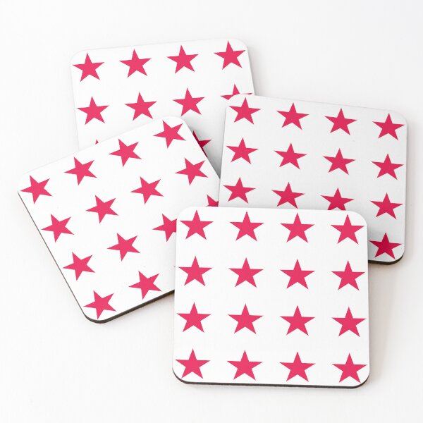 Item preview, Retro mini star pack - red designed and sold by Inspirationmotivation.