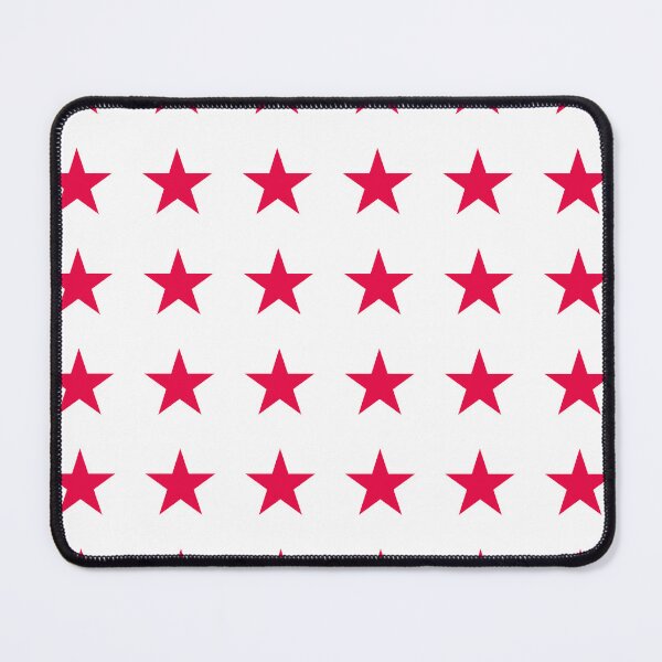 Item preview, Retro mini star pack - red designed and sold by Inspirationmotivation.