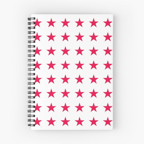 Item preview, Retro mini star pack - red designed and sold by Inspirationmotivation.