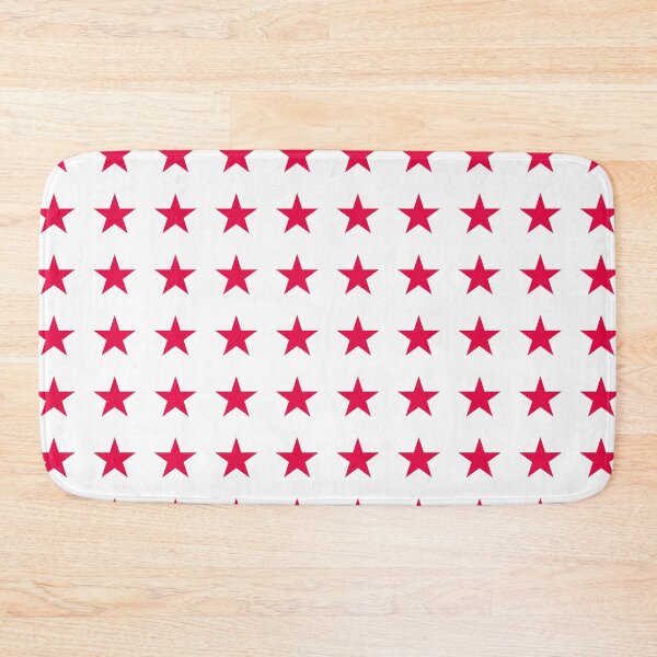 Item preview, Retro mini star pack - red designed and sold by Inspirationmotivation.