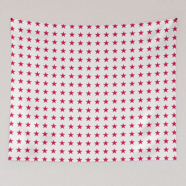 Item preview, Retro mini star pack - red designed and sold by Inspirationmotivation.