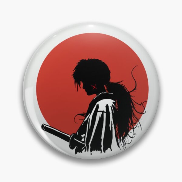 Item preview, Rurouni Kenshin designed and sold by Otaku-uwu.