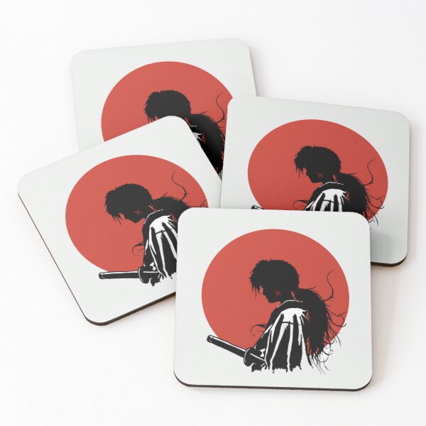 Item preview, Rurouni Kenshin designed and sold by Otaku-uwu.