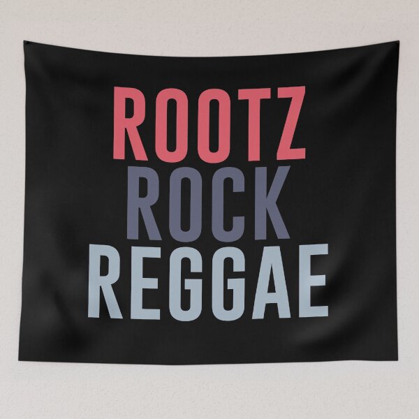Item preview, Rootz Rock Reggae designed and sold by tambustore.