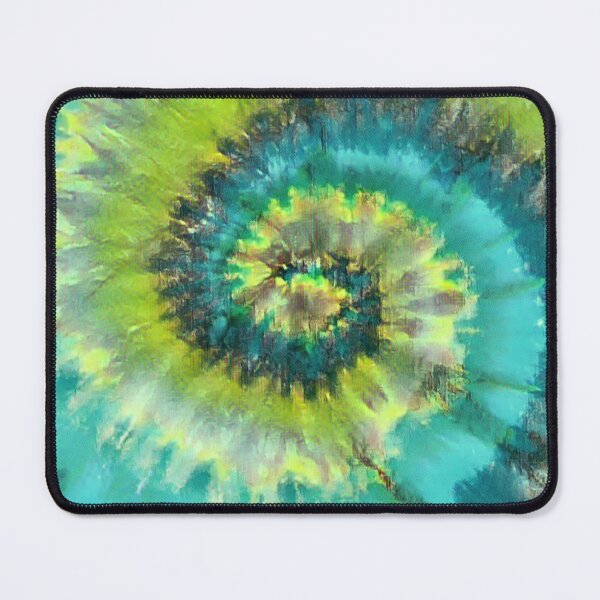 Item preview, Green and blue tye dye designed and sold by jaime terracciano.