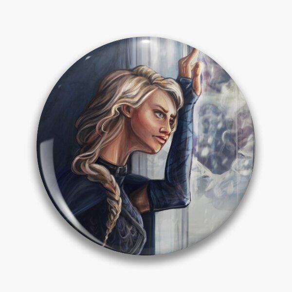 Item preview, Celaena Sardothien | Throne of Glass designed and sold by MSuselArt.