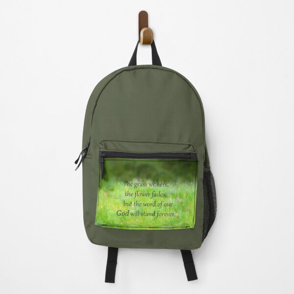 Item preview, The Word of our God Stands Forever designed and sold by Kathy Weaver.
