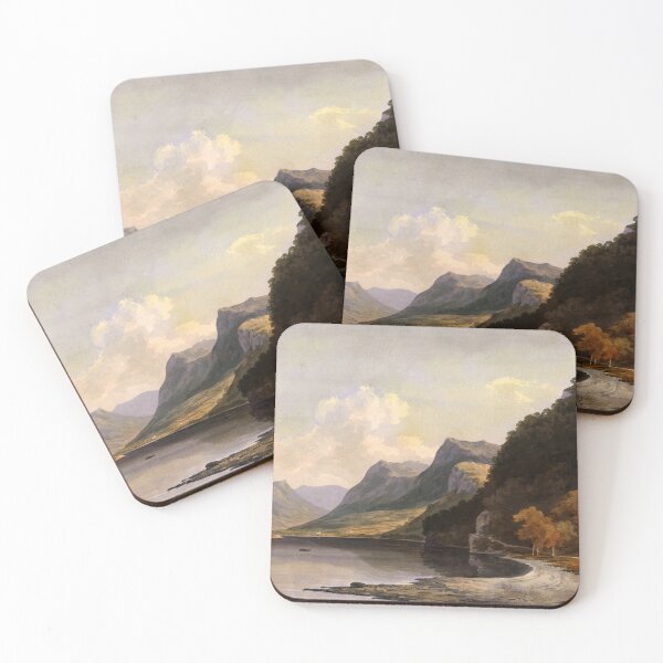 Item preview, Ullswater, Looking toward Patterdale - John Warwick Smith (1792) designed and sold by Geraldo Garcia.