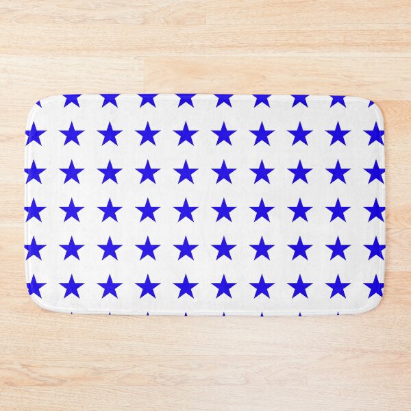 Item preview, Retro mini star pack - dark blue designed and sold by Inspirationmotivation.