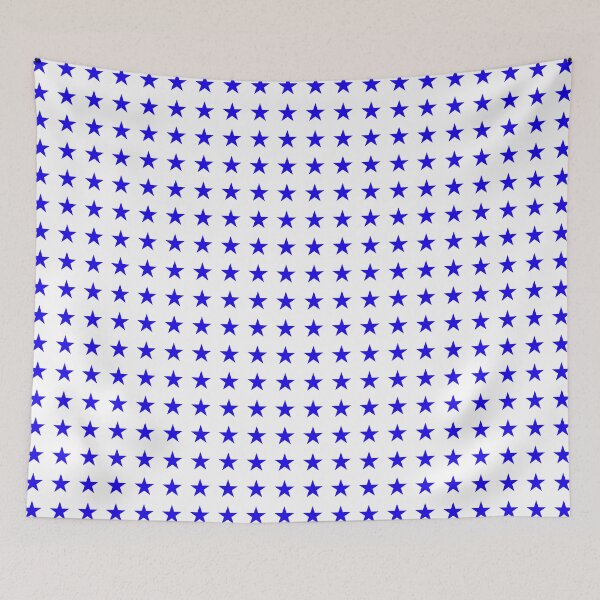 Item preview, Retro mini star pack - dark blue designed and sold by Inspirationmotivation.