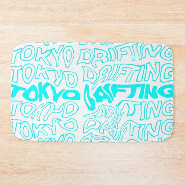 Item preview, Tokyo Drifting Glass Animals designed and sold by dominikka0.