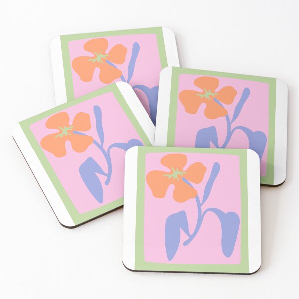 Item preview, Flower Market Matisse Inspired designed and sold by shopY2K.