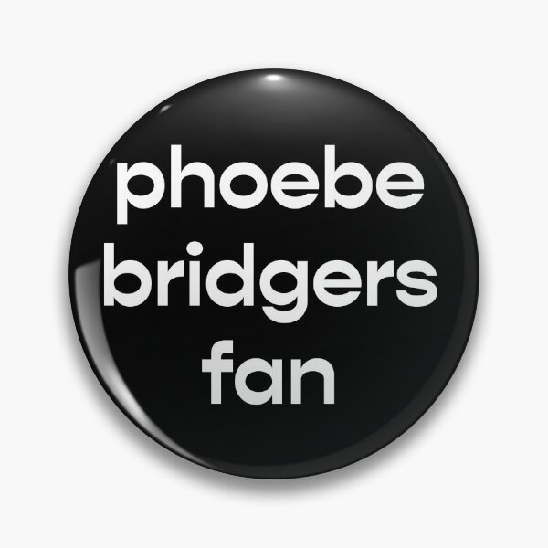 Item preview, phoebe bridgers fan designed and sold by cutebycait.