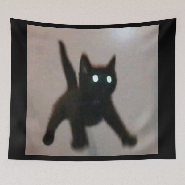 Item preview, Cursed Cat designed and sold by katepalmerr.
