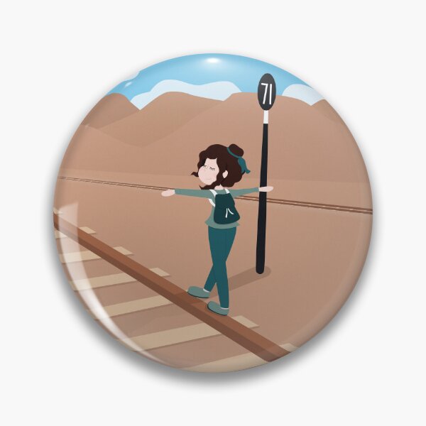 Item preview, Travel Girl - Arequipa Perú designed and sold by PenguinConfetti.