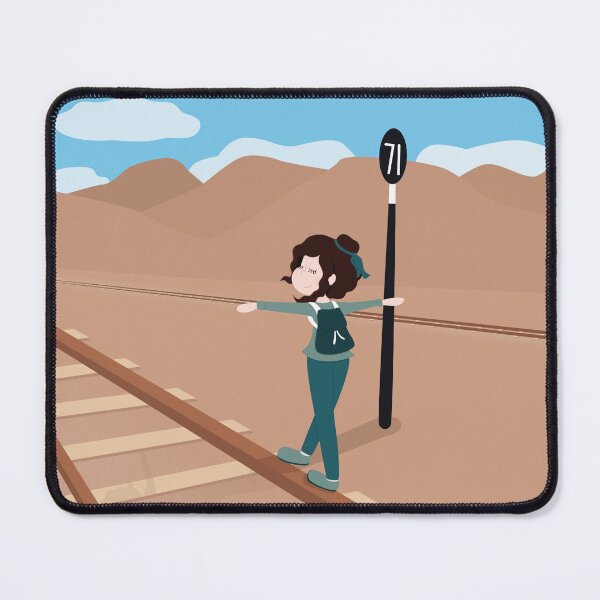 Item preview, Travel Girl - Arequipa Perú designed and sold by PenguinConfetti.