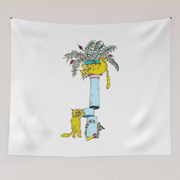 Item preview, Rascally Cat Shenanigans designed and sold by JamesKentRidley.