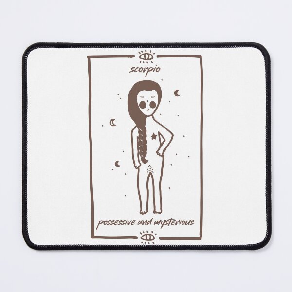 Item preview, The possessive scorpio designed and sold by QuoteMeApp.