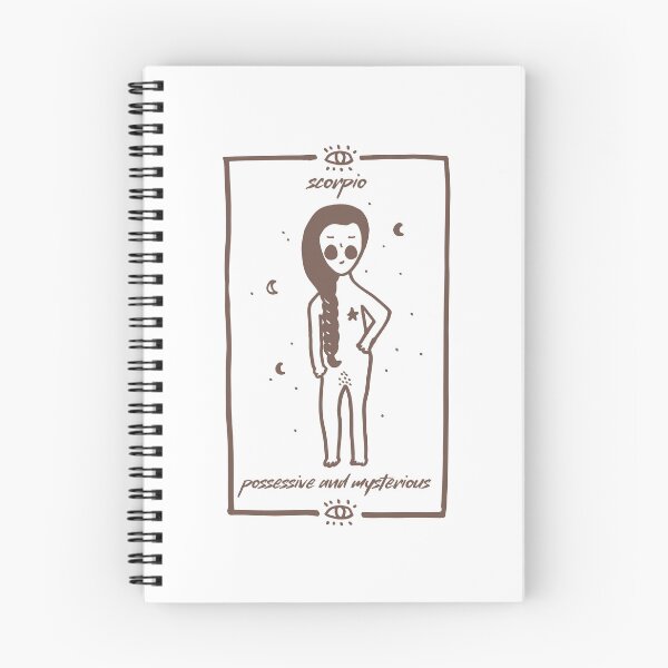 Item preview, The possessive scorpio designed and sold by QuoteMeApp.