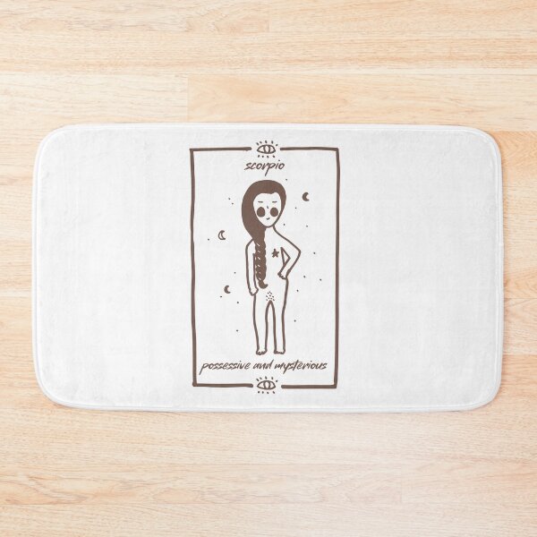 Item preview, The possessive scorpio designed and sold by QuoteMeApp.