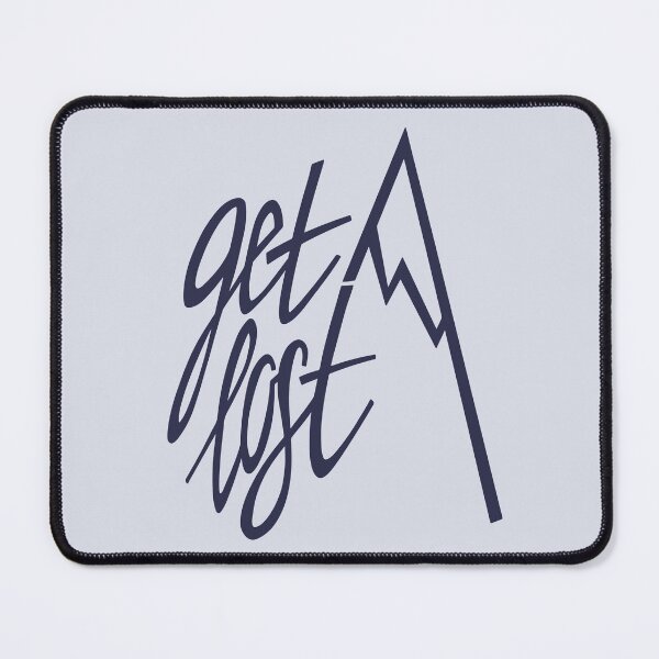 Item preview, Get Lost designed and sold by Kate Kramer.