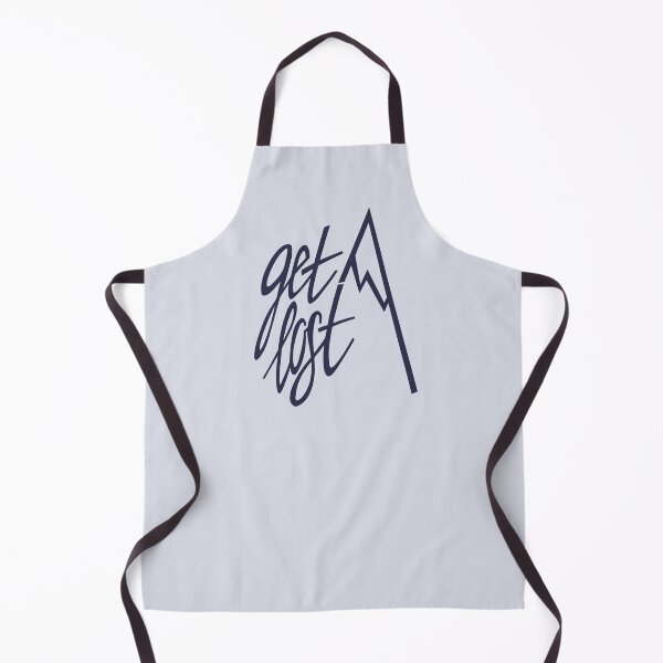 Item preview, Get Lost designed and sold by Kate Kramer.