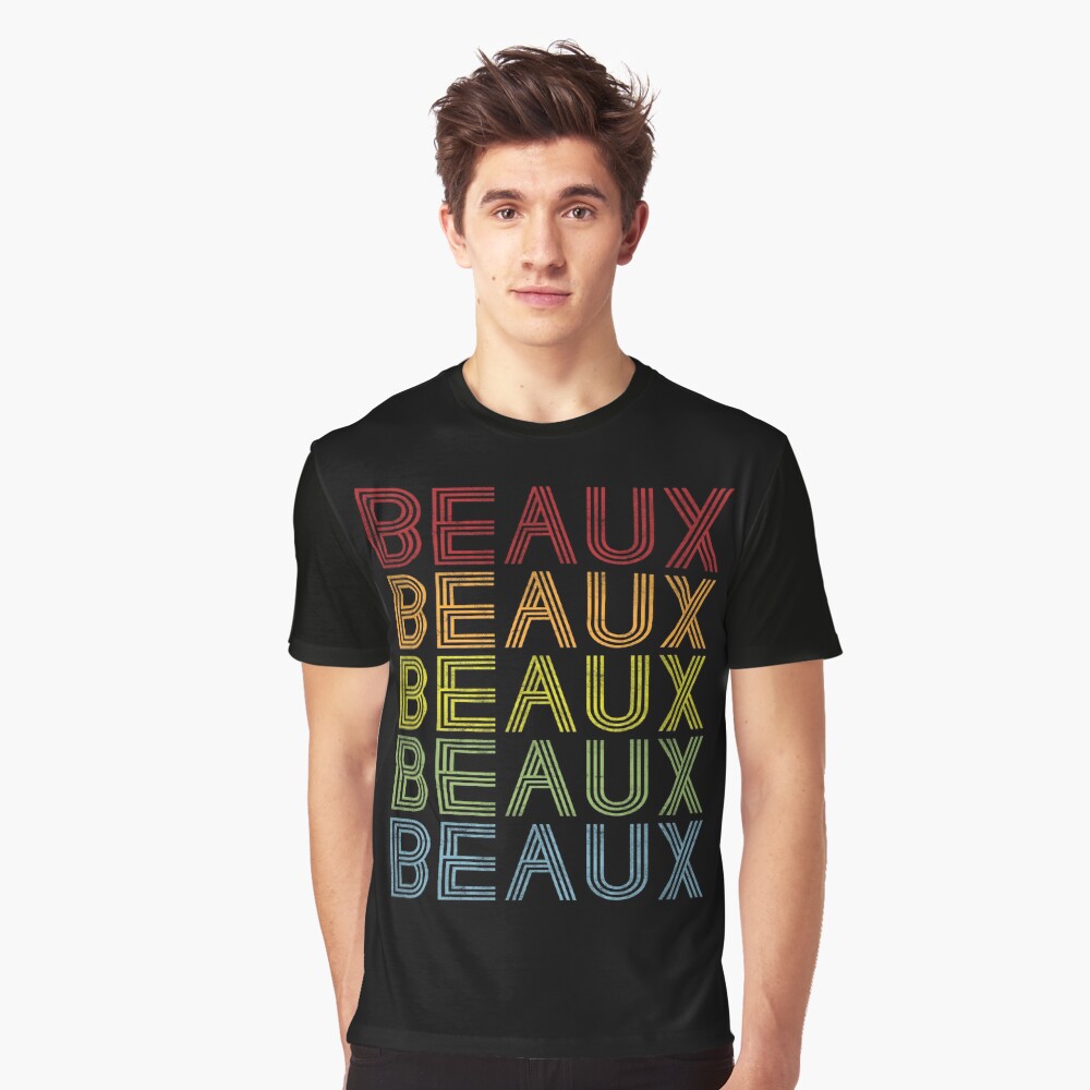 Beaux t shirt new arrivals