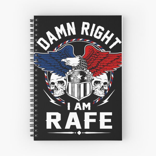 Item preview, Rafe Name T Shirt - Damn Right I Am Rafe Gift Item Tee designed and sold by artiagasonya.
