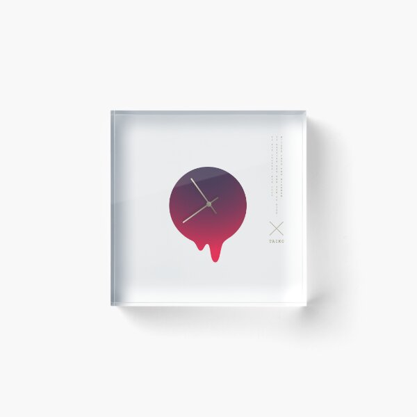 Miyake Acrylic Block
