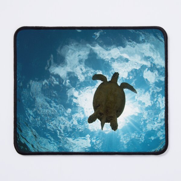 Item preview, Turtle Silhouette by Sun designed and sold by RyansOpenDoor.