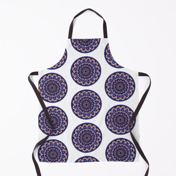 Item preview, Along the Shore Dotted Mandala designed and sold by Cedarrue.