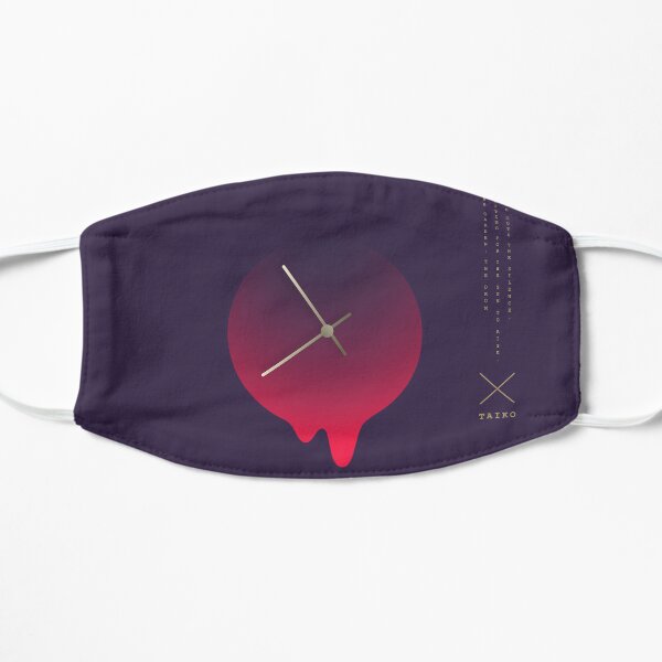 Miyake Flat Mask